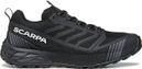 Chaussures Trail Scarpa Ribelle Run LT Noir Unisexe