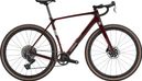Vélo de Gravel Trek Checkpoint SL 7 Sram Force AXS 13V 700 mm Rouge Gén. 3