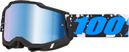 Maschera 100% Accuri 2 Callisto / Lenti Mirror Blue