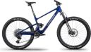 Vollgefedertes Mountainbike Lapierre Zesty CF 10.9 Sram 12V 29'' Transluzent Blau 2025