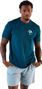 Kiprun Run 500 Blue Men's Running T-Shirt