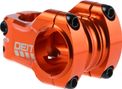 Deity Copperhead 31.8 Aluminium Stem 0° Orange