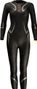 Huub TC Performance 3:5 Dames Neopreen Wetsuit Zwart