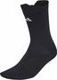 Chaussettes adidas Running Message Noir