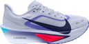 Nike Zoom Fly 6 Hardloopschoenen Grijs/Blauw