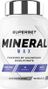 Mineral Max (90 Caps) - Superset Nutrition - Multiminéraux