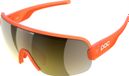 Occhiali POC Aim Arancione Traslucido/Clarity Road/Partly Sunny Oro