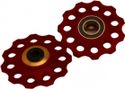 Rulli ICE deragliatore Red X 2 9 / 10V