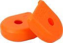RACE FACE coppia di manovelle Alu maniche Arancione PEDALE BOOT