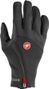 Guantes Castelli Mortirolo Negros