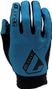 Pair of Seven Project Blue Long Gloves