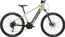 VTT Électrique Semi-Rigide Cannondale Trail Neo 4 Shimano Alivio 9V 500 Wh 29'' Beige