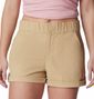 Columbia Firwood Camp II Beige Women's Shorts