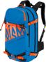 Sac modulable SES Modèle Tantale 33L Couleur Blue Lake & Orange Fire Base taille L/XL