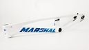 Cadre carbone « SR71-BLACKBIRD » BLANC PRO 3XL (22'')
