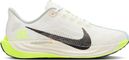 Chaussures Running Nike Pegasus Plus Blanc/Jaune Homme