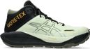Chaussures Trail Asics Gel-Trabuco MT GTX Vert/Noir Homme