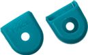 RACE FACE Alu Crankarms Protections BOOT PEDAL Turquoise