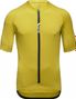 Maglia manica corta Gore Wear Torrent gialla
