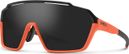 Lunettes Smith Shift Mag Noir / Orange CHROMAPOP Noir