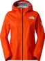 Wasserdichte Jacke The North Face Summit Superior FuturLight Orange Damen
