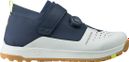 Zapatillas de MTB Crankbrothers Mallet Trail BOA Azul/Gris Unisex