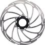 XLC BR-X86 Centerlock Disc Silver