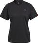 T-shirt femme adidas Run Icons 3bar