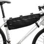 Pack2Ride Inna Large 6L Frame Bag Black
