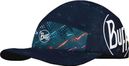 Casquette Buff 5 Panel Go Xcross Bleu Foncé