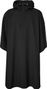 Basil Hoga bicycle rain poncho unisex black