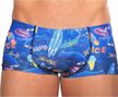 Bañador Mako Shorty Venice Night Azul