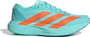 adidas Adizero Evo SL Men's Running Shoes, Blue/Orange