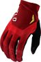 Troy Lee Designs Ace Red Long Gloves