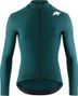 Assos Mille GT S11 Men's Long-Sleeve Jersey, Green