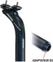 Tige de selle FSA K-force sb25 31.6mmx350mm di2 v18