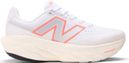 New Balance Fresh Foam X 1080 v14 Wit/Rood Dameshardloopschoenen