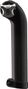 Trek Carbon Zadelpen Rond - 5mm Offset Zwart