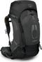 Hiking Bag Osprey Atmos AG 50 Black Man