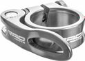Rad Parts Quick Release Seat Clamp Silver