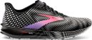 Brooks Hyperion Tempo Scarpe da corsa donna Nero Rosa Viola