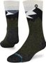 Calze Stance Divided Blu / Marrone