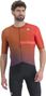 Sportful Bomber Short Sleeve Jersey Red/Orange