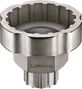 Lezyne External Bottom Bracket Remover Cassette Nut / CenterLock
