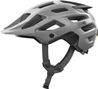 Abus Moventor 2.0 Ti Silver Helmet