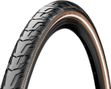 Pneu Ville Continental Ride City 28x1.60  Brown