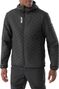 Millet Seneca Warm UL Hooded Down Jacket, Black, Men's