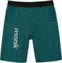 Korte hardlooptight Monk TRACE Heren Groen