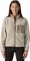 Dames fleece Patagonia Synchilla Beige