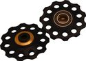 Pulegge ICE Nero 9/10Velocità x2